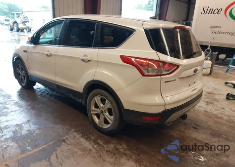 2016 Ford Escape Se z USA, uszkodzony, nr VIN 1FMCU9GX5GUC44900
